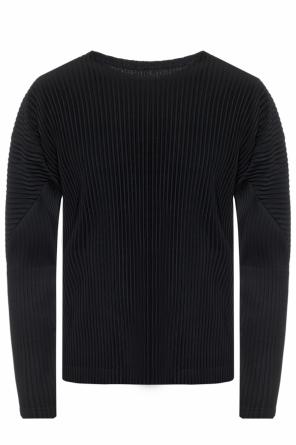 Ribbed t-shirt with long sleeves, zdjęcie 1 Ribbed t-shirt with long sleeves od Homme Plisse Issey Miyake